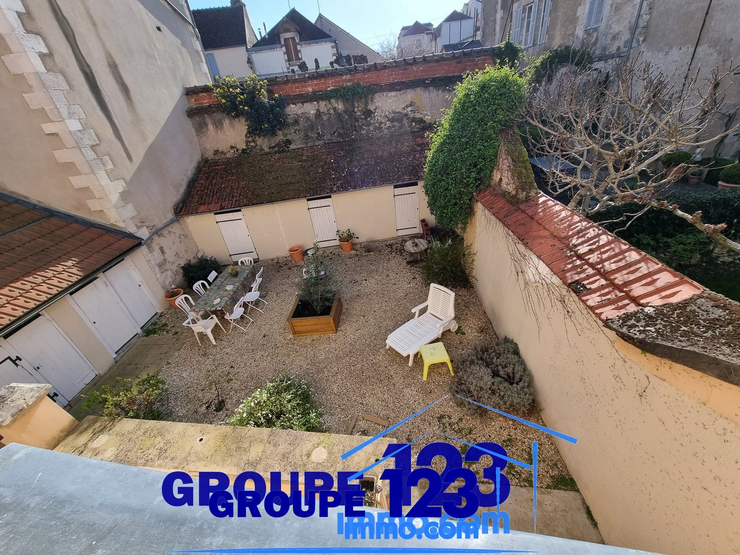 Appartement à louer, 57m², Auxerre
