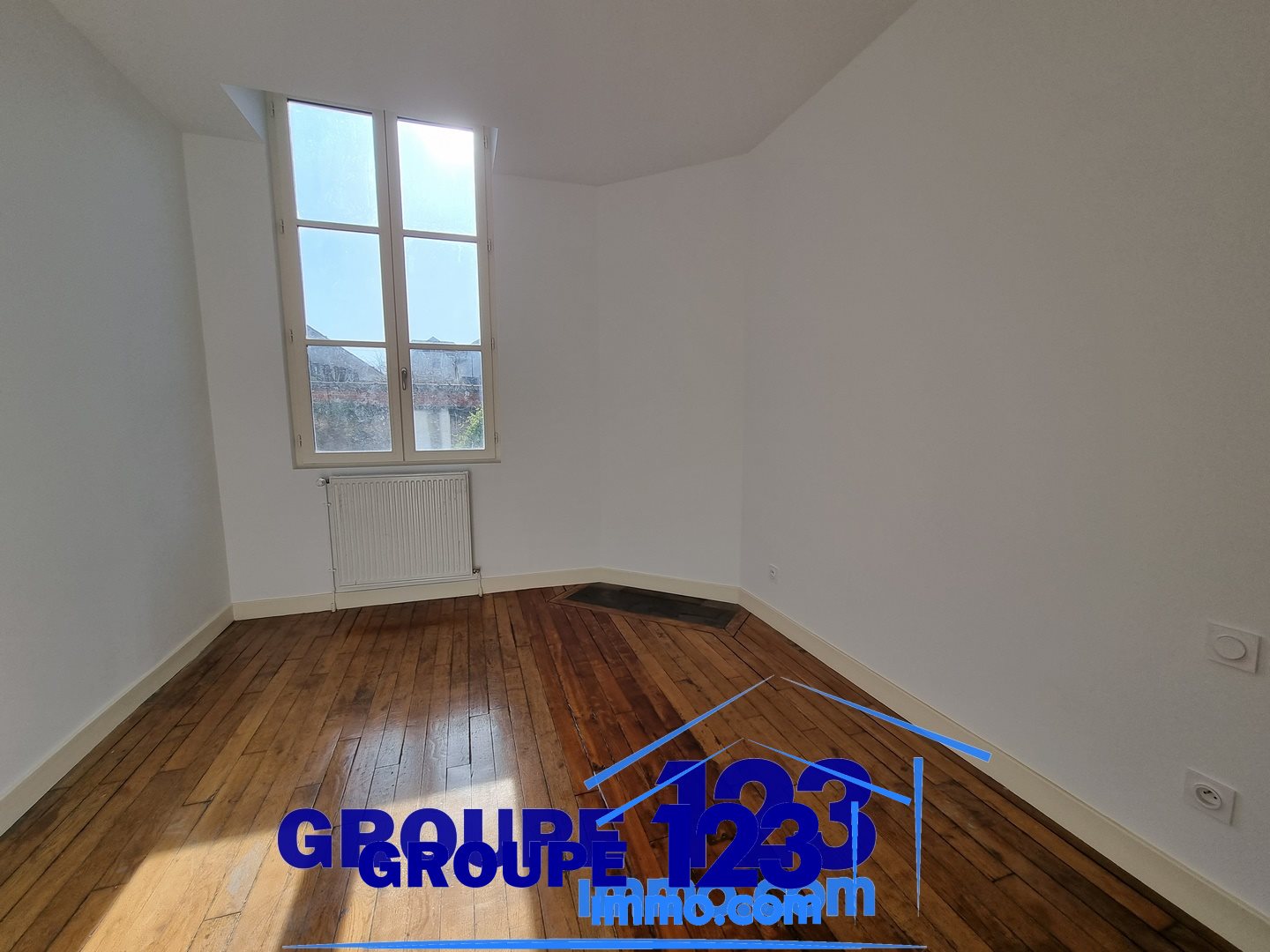 Appartement à louer, 57m², Auxerre