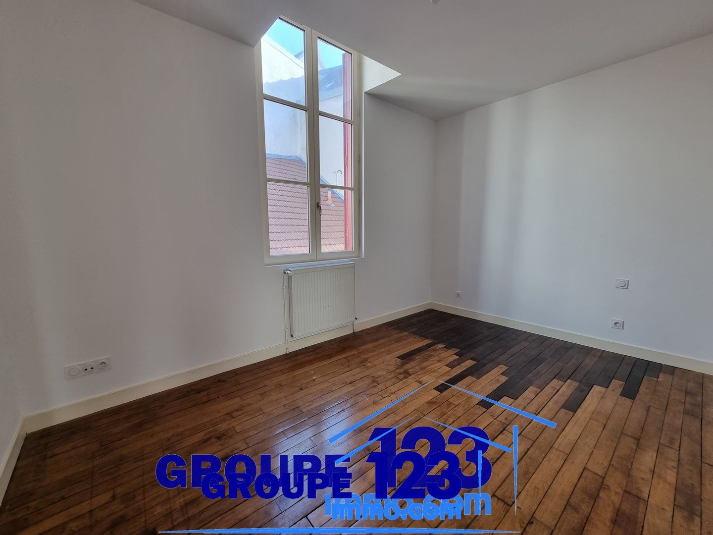 Appartement à louer, 57m², Auxerre
