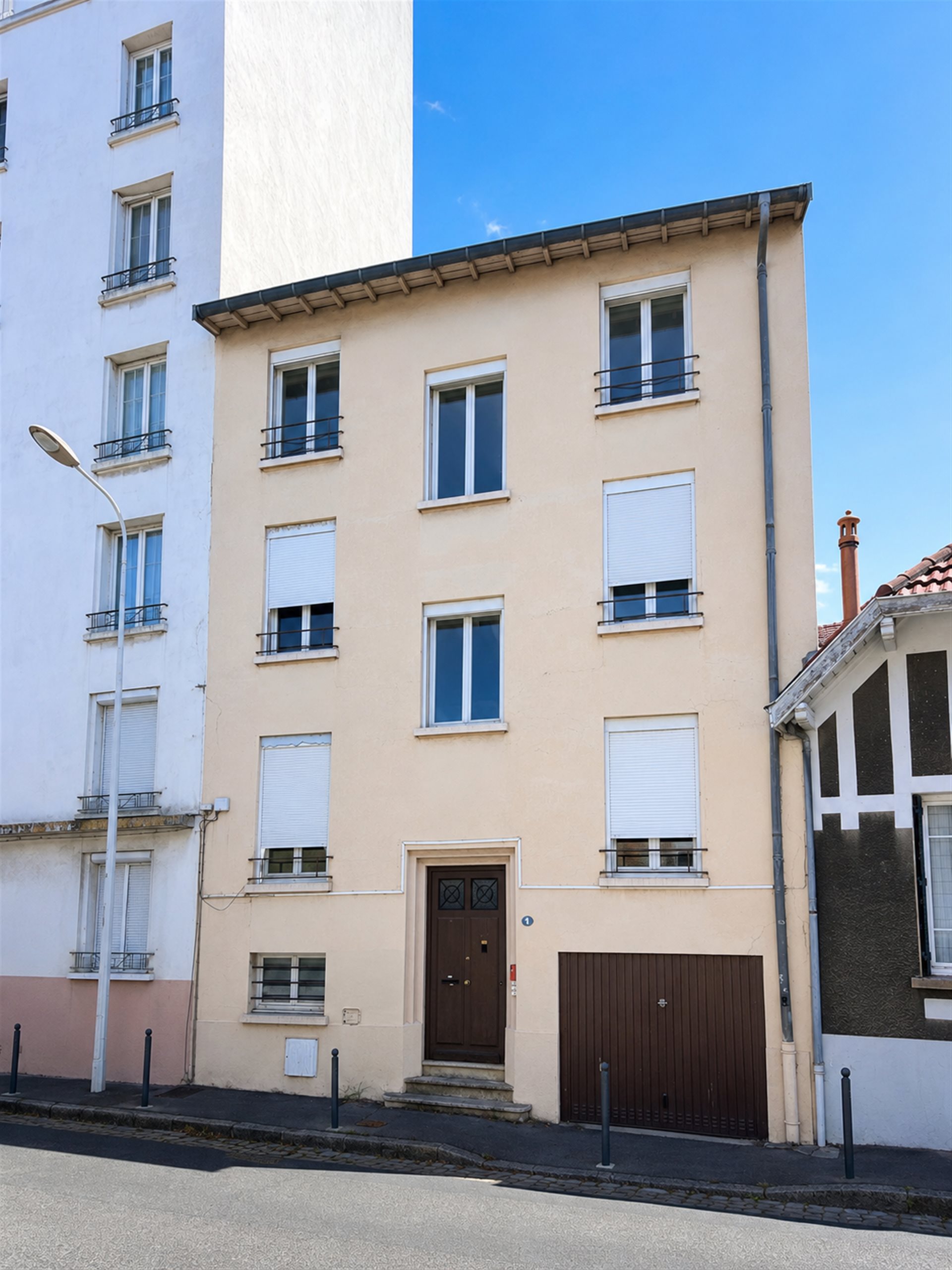 Maison à vendre, 151m², Lyon 3ème