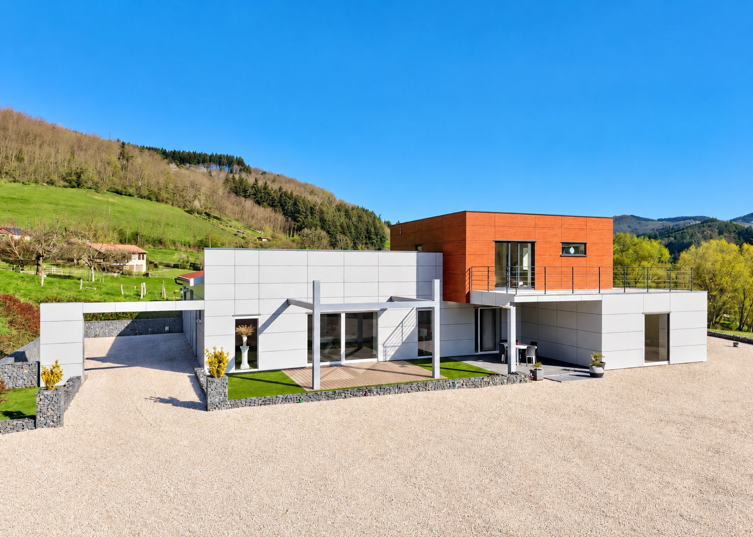 Maison à vendre, 175m², Chambost-Allières