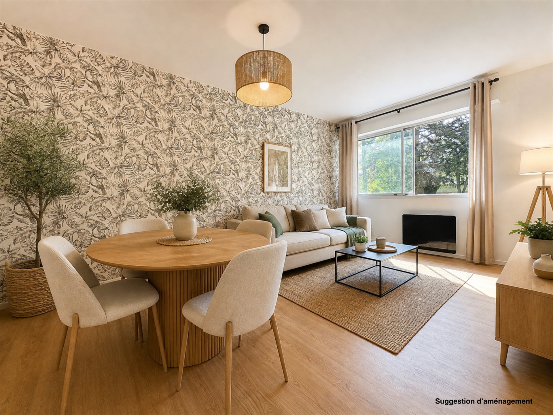 Appartement à vendre, 54m², Villefranche-sur-Saône