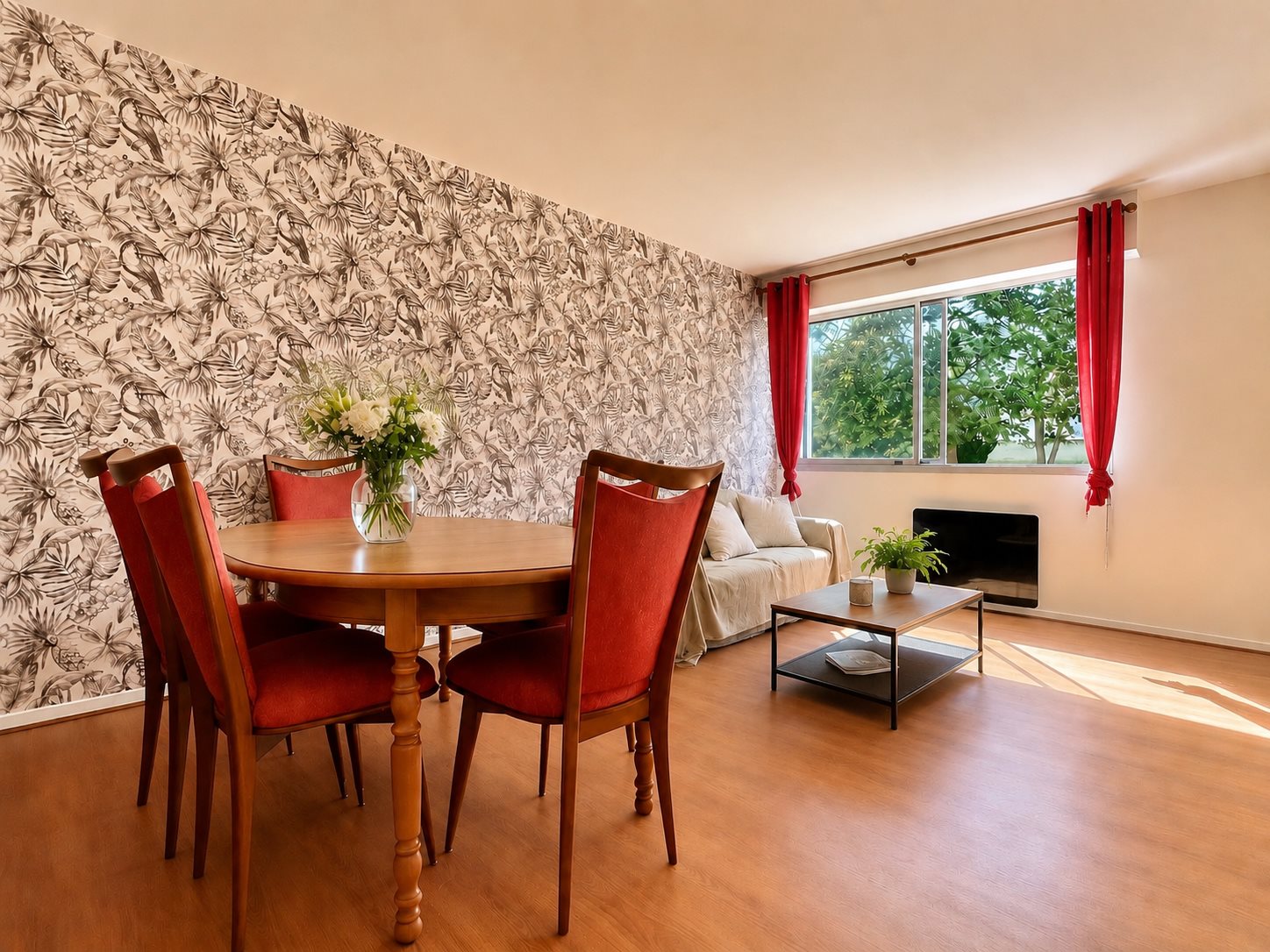 Appartement à vendre, 54m², Villefranche-sur-Saône