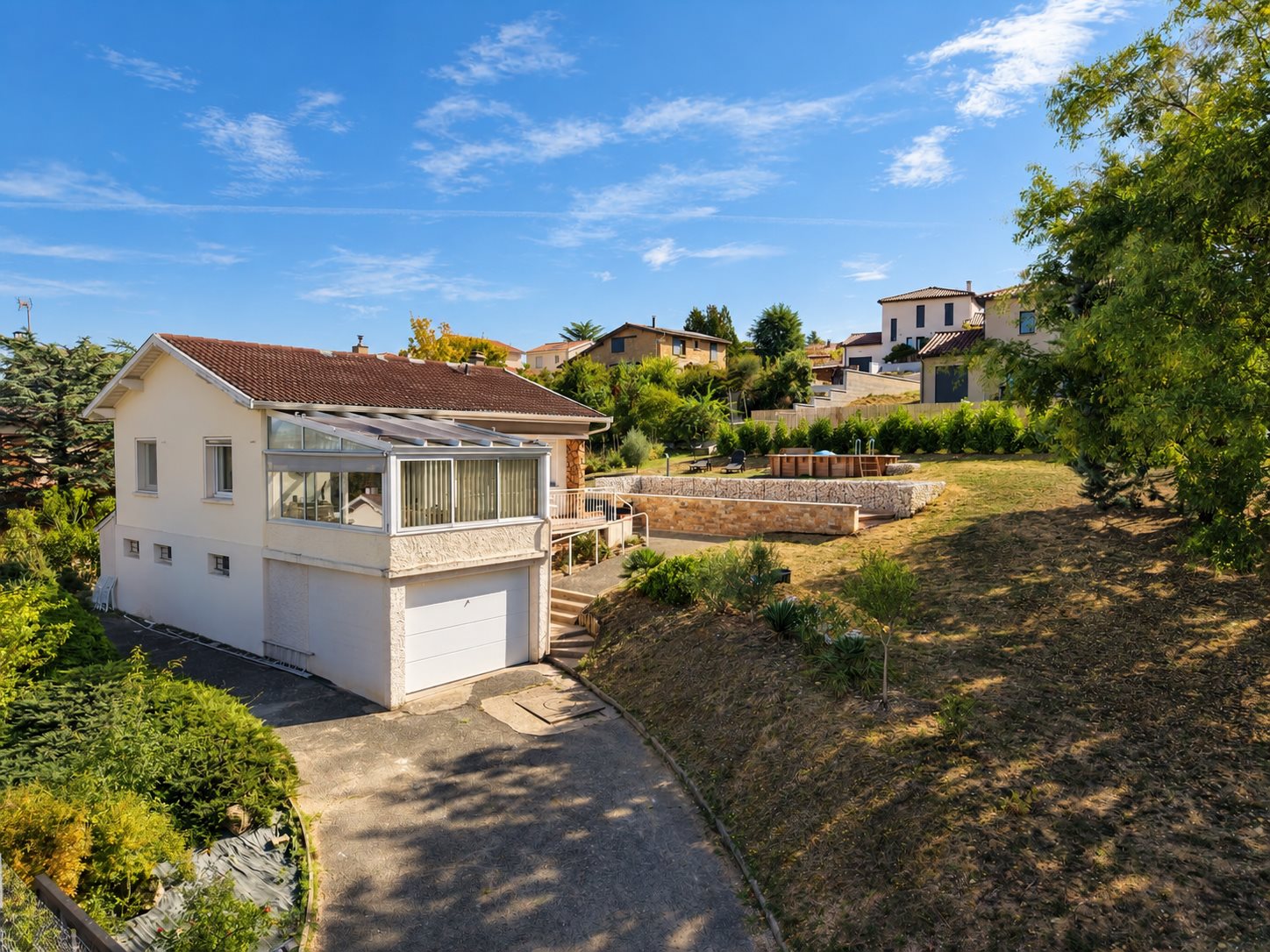 Maison à vendre, 77m², Lachassagne