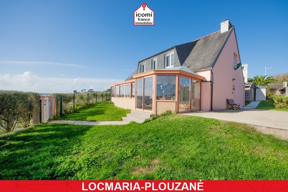 Maison à vendre, 204m², Locmaria-Plouzané
