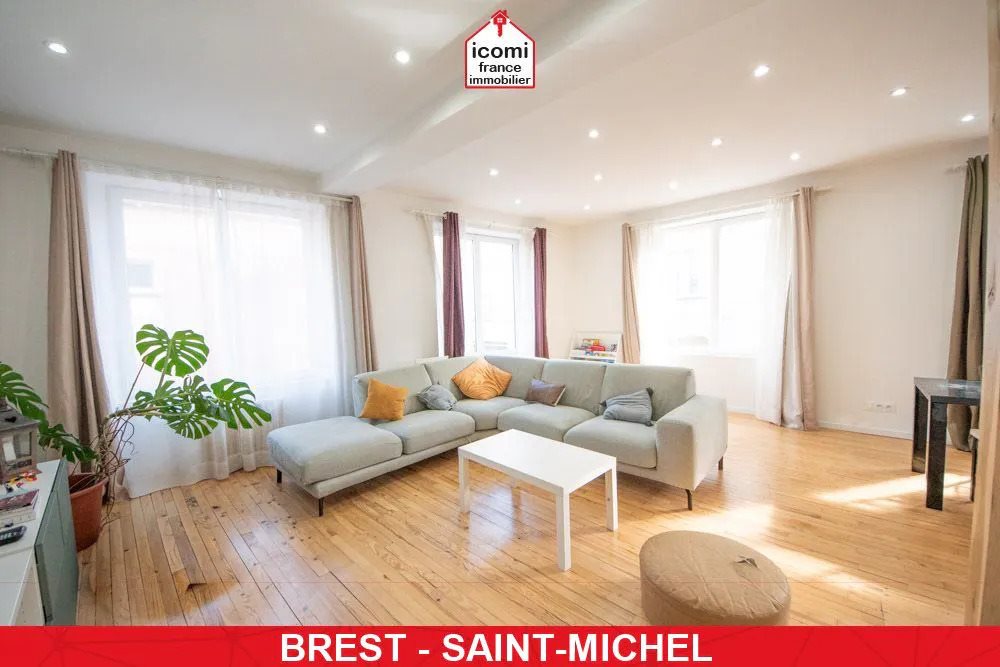 Appartement à vendre, 150m², Brest