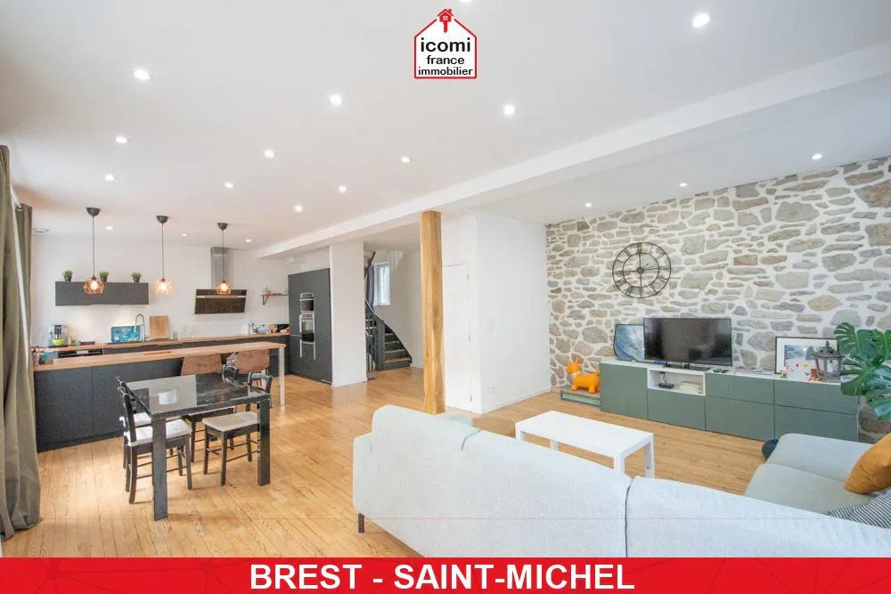 Appartement à vendre, 150m², Brest