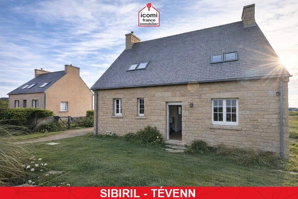 Maison à vendre, 130m², Sibiril