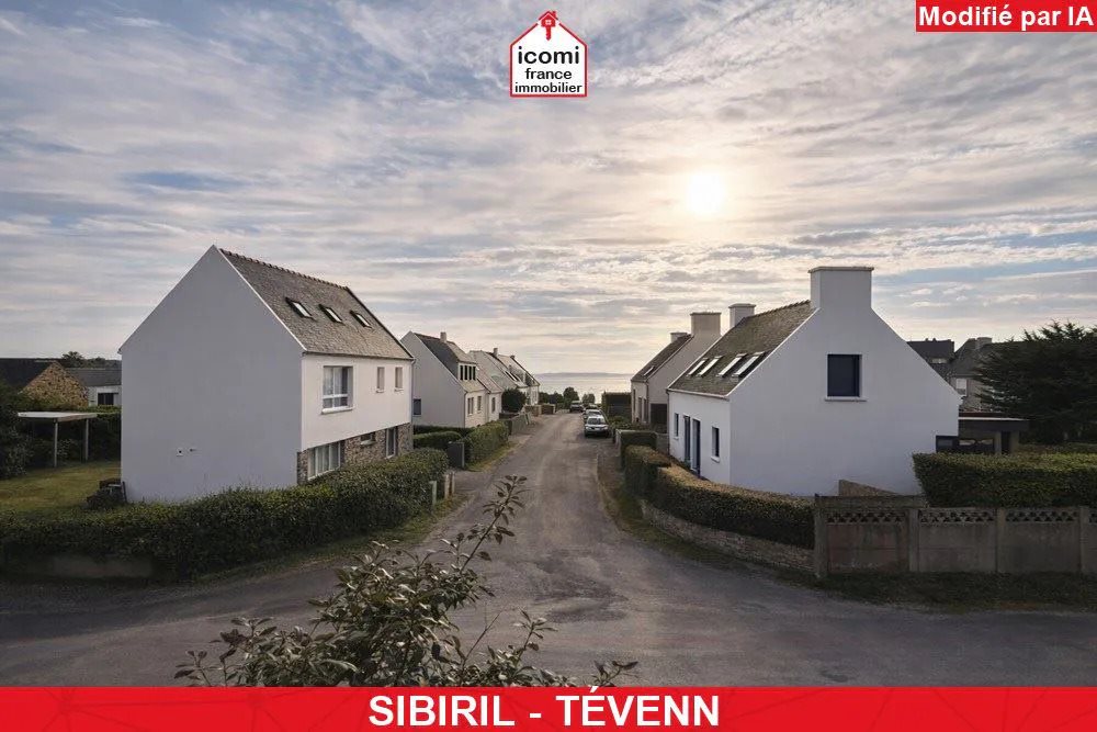 Maison à vendre, 130m², Sibiril
