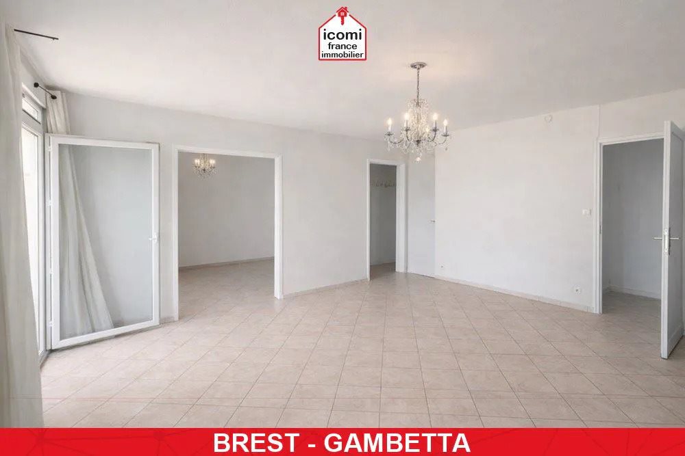 Appartement à vendre, 80m², Brest