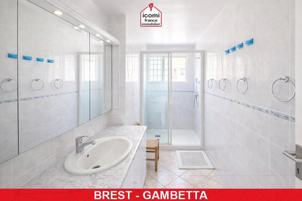 Appartement à vendre, 80m², Brest