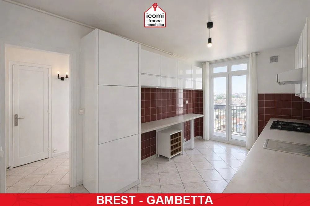 Appartement à vendre, 80m², Brest