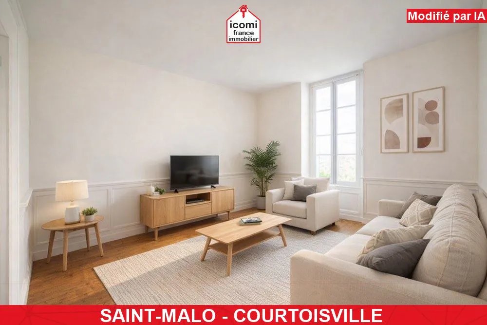 Maison à vendre, 180m², Saint-Malo