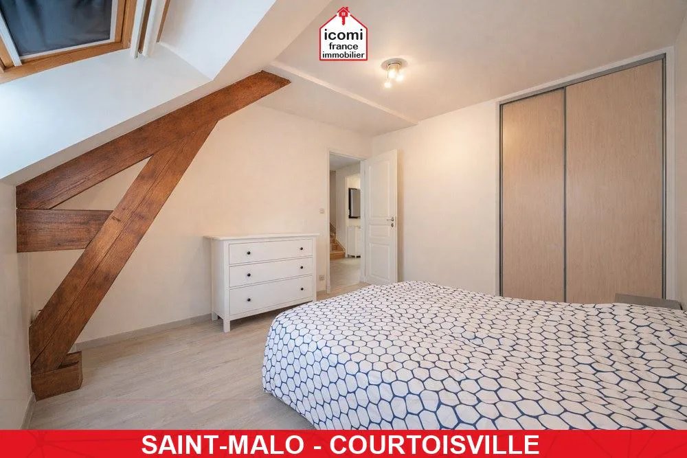 Maison à vendre, 180m², Saint-Malo