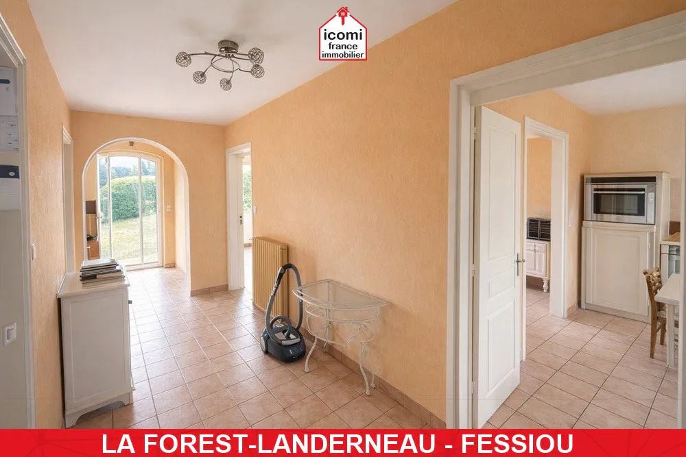 Maison à vendre, 140m², La Forest-Landerneau