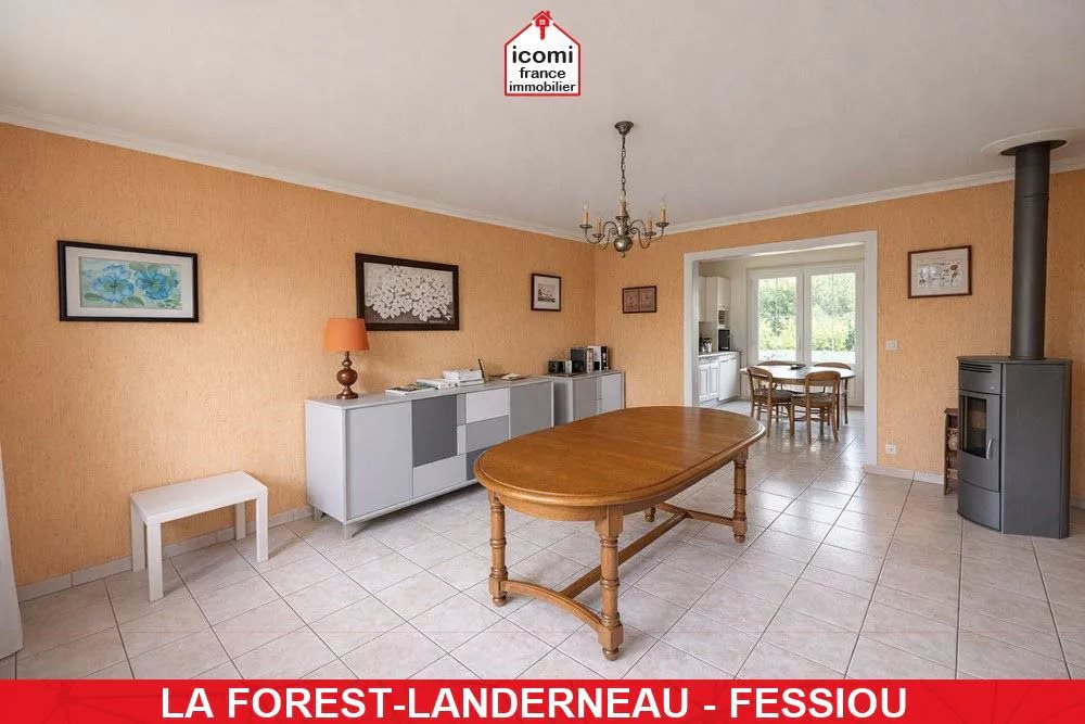 Maison à vendre, 140m², La Forest-Landerneau