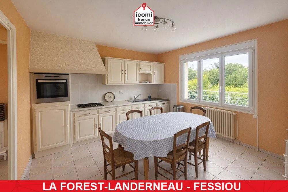 Maison à vendre, 140m², La Forest-Landerneau