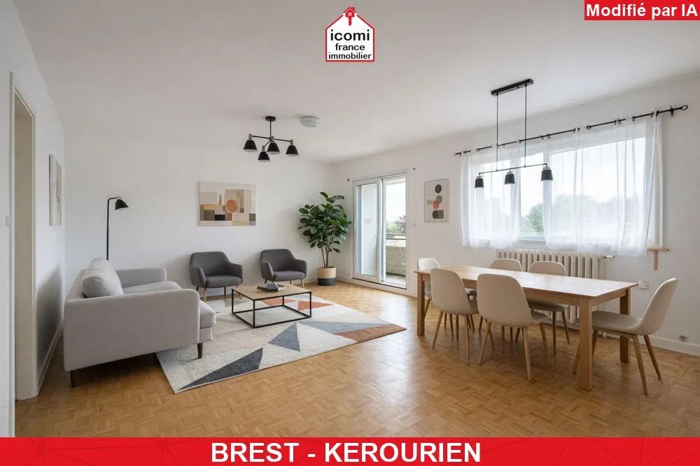 Appartement à vendre, 78m², Brest