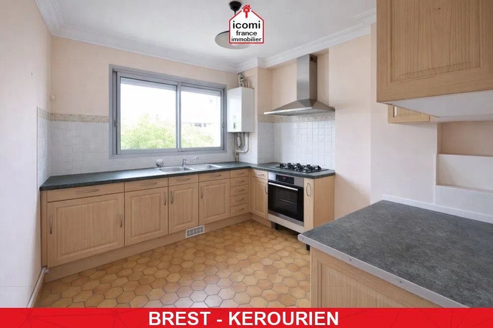 Appartement à vendre, 78m², Brest