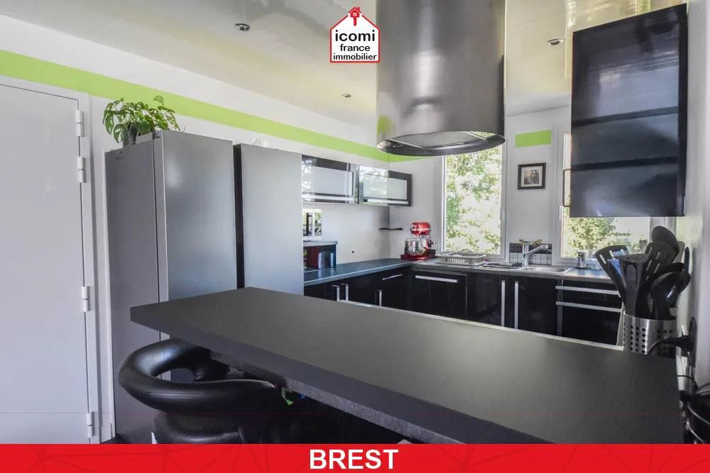 Appartement à vendre, 96m², Brest