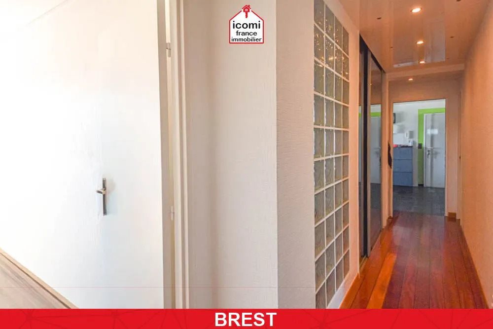 Appartement à vendre, 96m², Brest