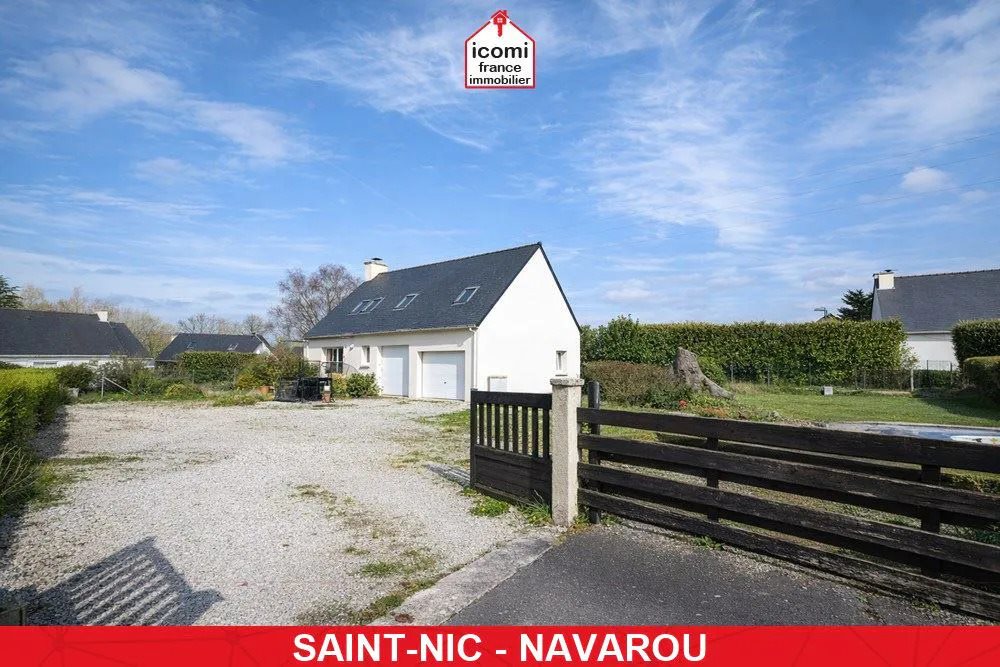 Maison à vendre, 107m², Saint-Nic