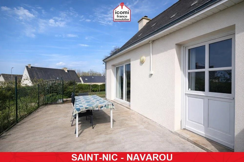 Maison à vendre, 107m², Saint-Nic