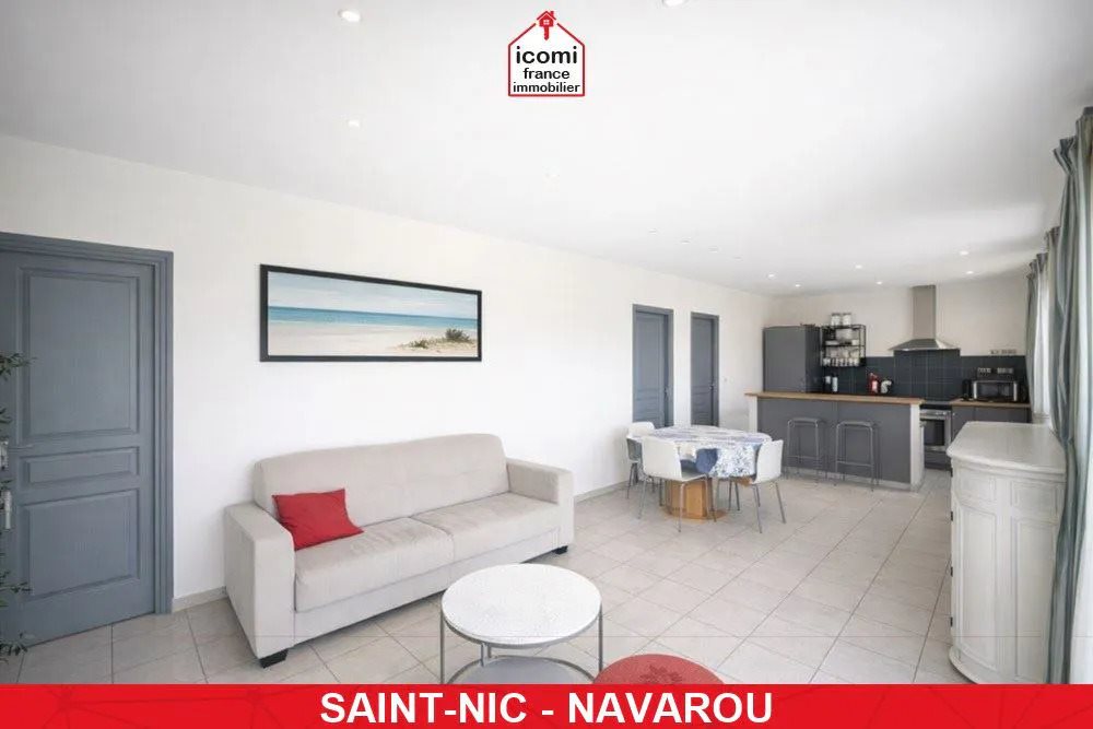 Maison à vendre, 107m², Saint-Nic