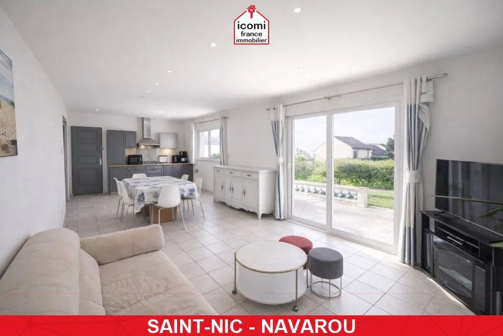 Maison à vendre, 107m², Saint-Nic