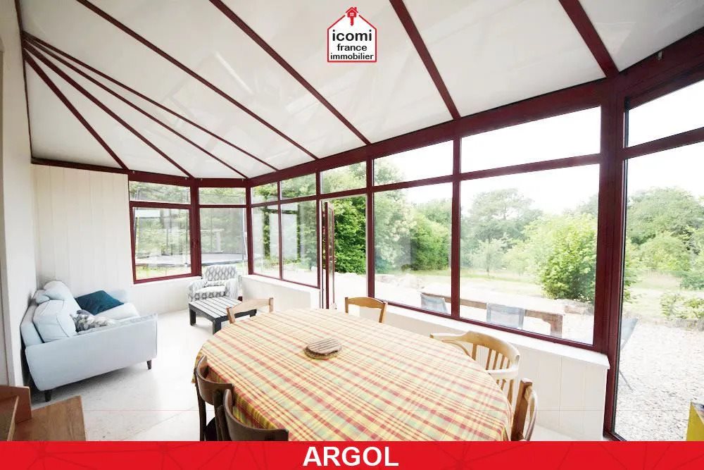 Maison à vendre, 150m², Argol
