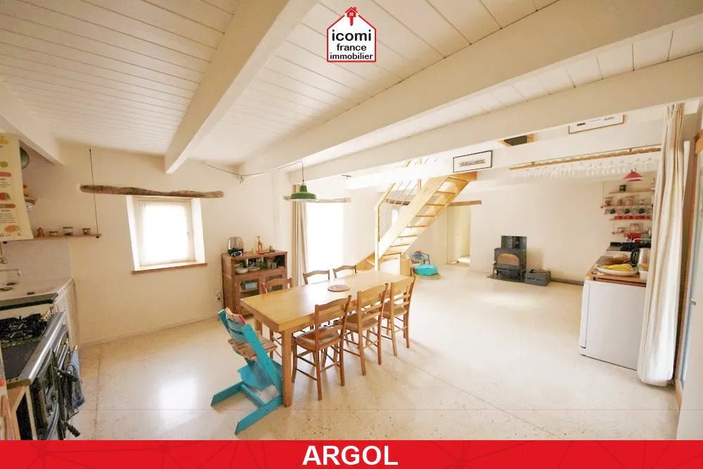 Maison à vendre, 150m², Argol