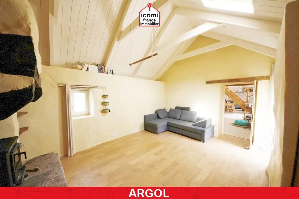 Maison à vendre, 150m², Argol