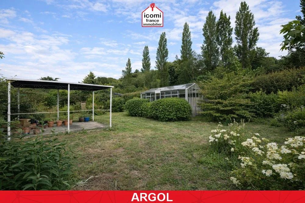 Maison à vendre, 150m², Argol