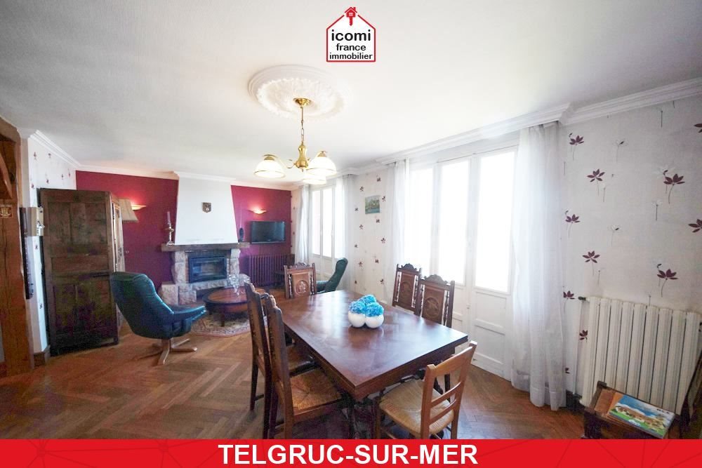 Maison à vendre, 156m², Telgruc-sur-Mer