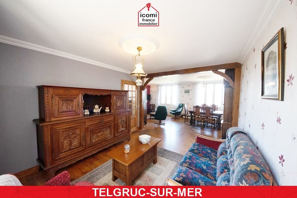 Maison à vendre, 156m², Telgruc-sur-Mer