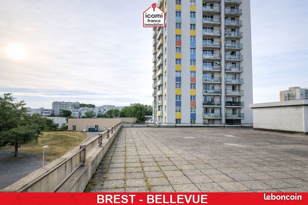Appartement à vendre, 66m², Brest