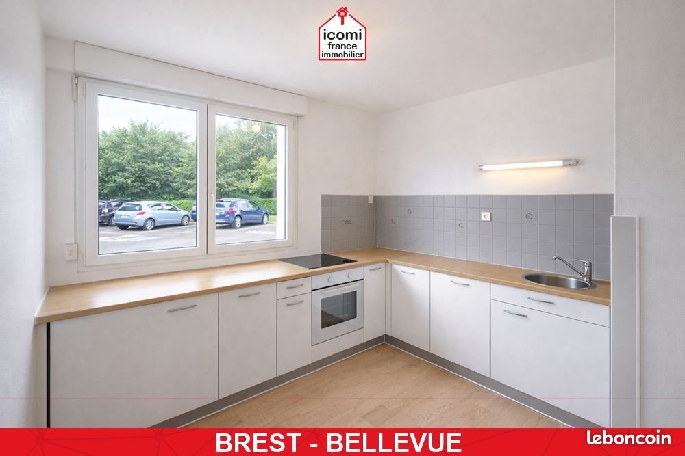 Appartement à vendre, 66m², Brest