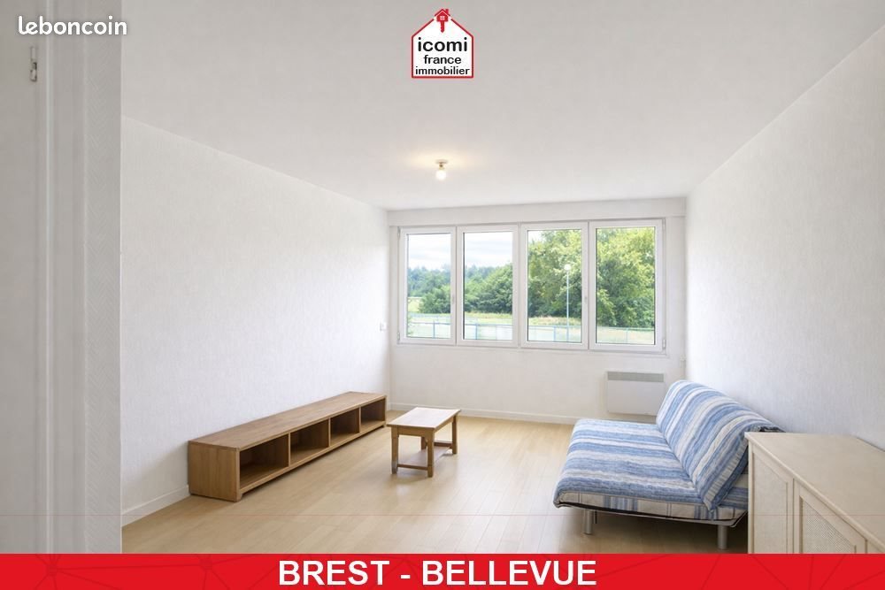 Appartement à vendre, 66m², Brest