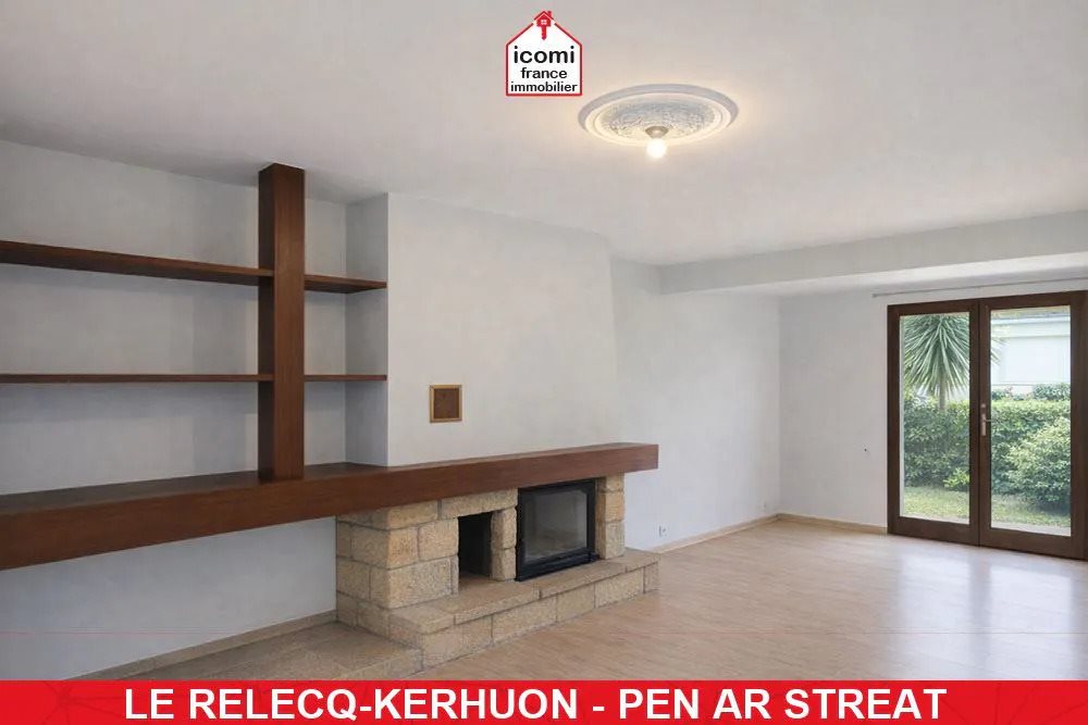 Maison à vendre, 110m², Le Relecq-Kerhuon