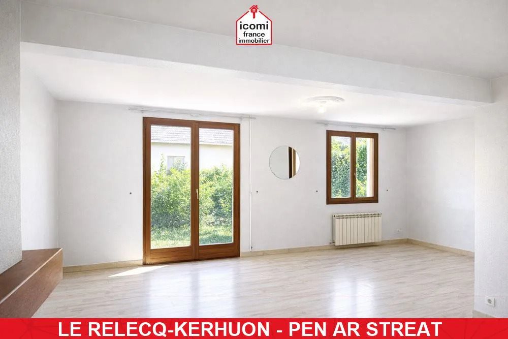 Maison à vendre, 110m², Le Relecq-Kerhuon