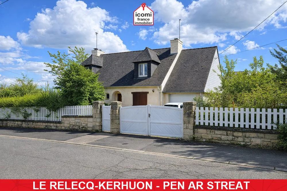 Maison à vendre, 110m², Le Relecq-Kerhuon
