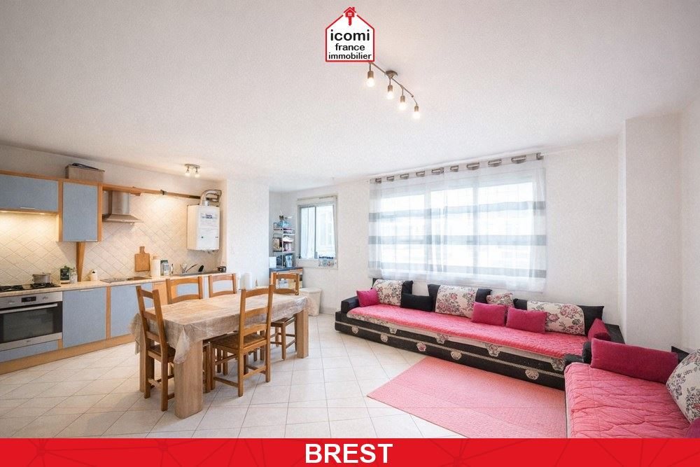 Appartement à vendre, 68m², Brest