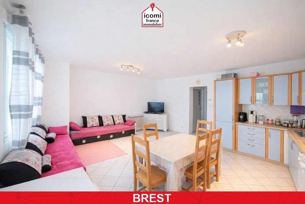Appartement à vendre, 68m², Brest