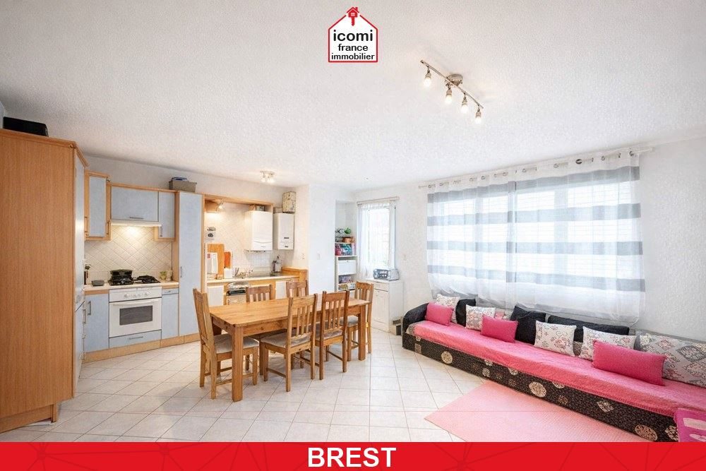Appartement à vendre, 68m², Brest