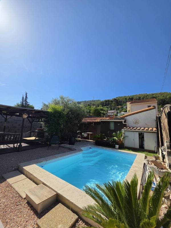 Maison à vendre, 110m², Marseille 11ème