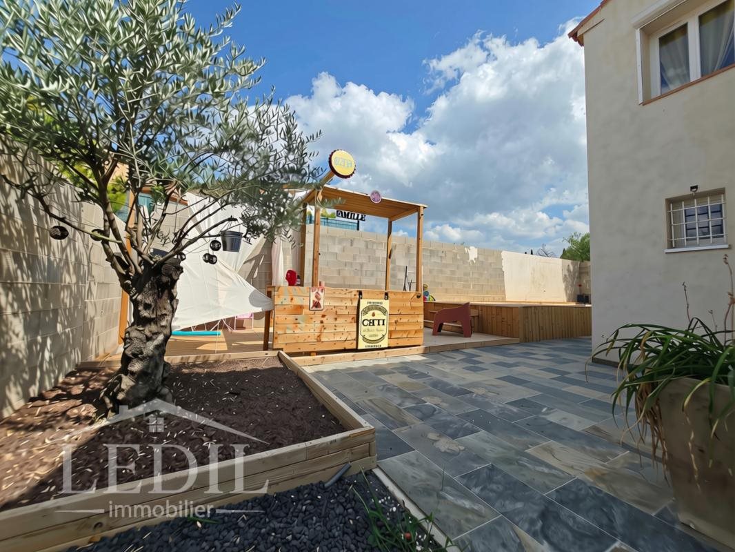 Maison à vendre, 130m², Marseille 13ème