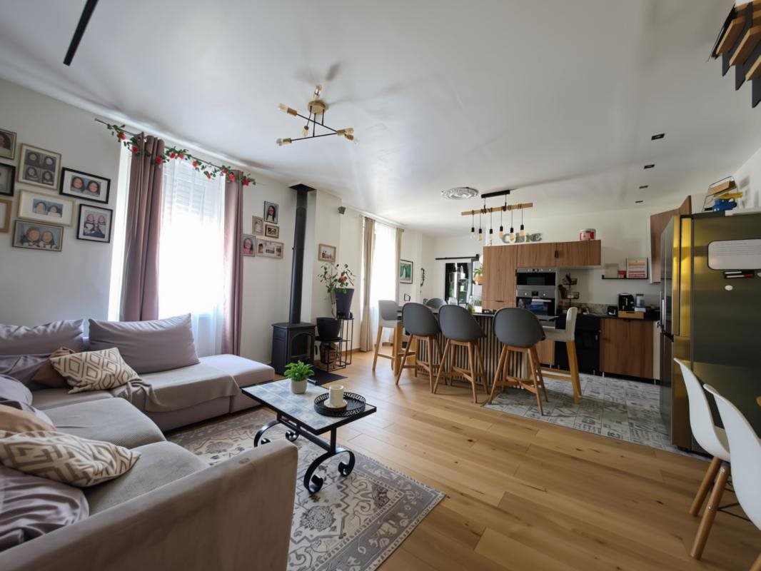 Maison à vendre, 82m², Marseille 11ème
