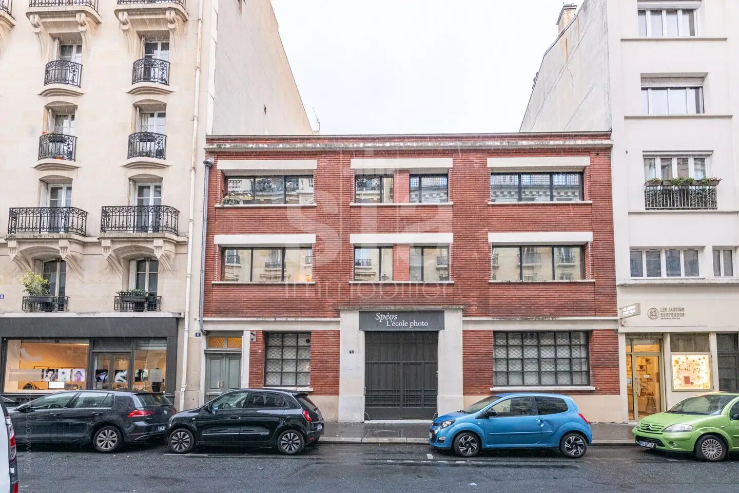 Appartement à vendre, 10m², Paris 11ème