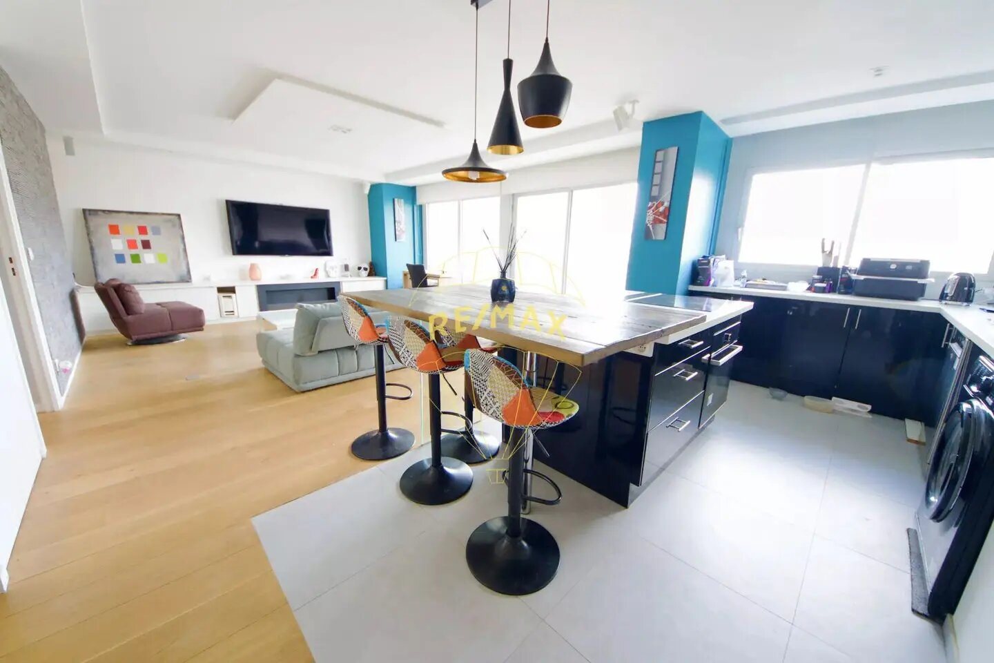 Appartement à vendre, 78m², Puteaux
