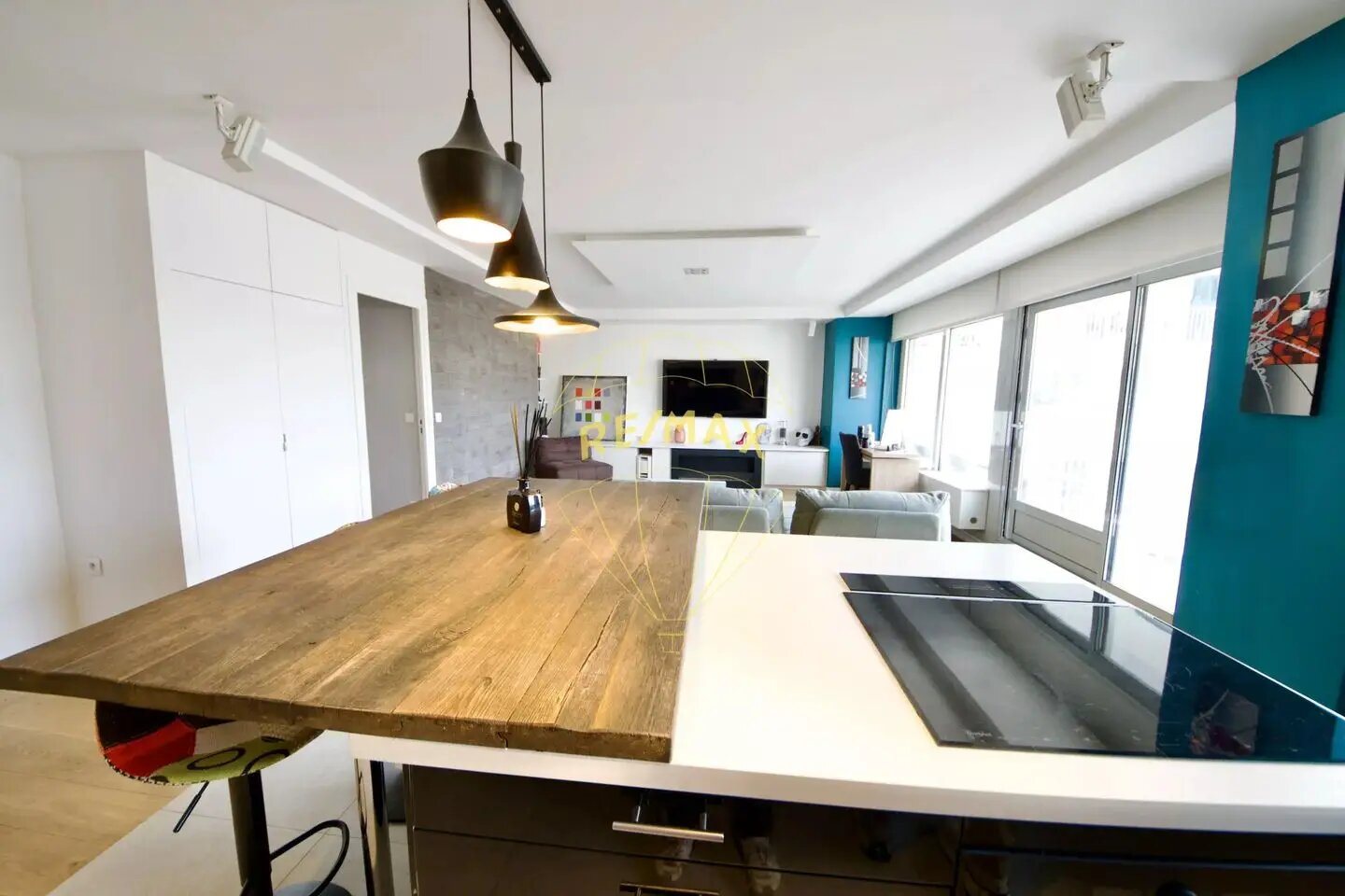 Appartement à vendre, 78m², Puteaux